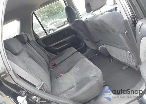 2005 Honda Cr-V Ex from USA, damaged, VIN SHSRD78875U321307